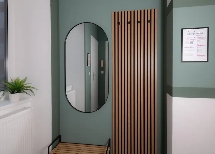 Wohnfühl-studio In Delux-stil Apartamento Viena