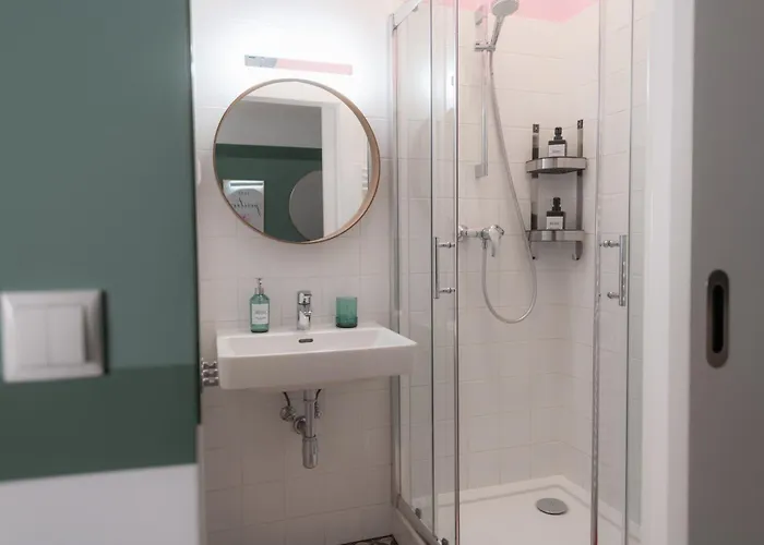 Apartamento Wohnfühl-studio In Delux-stil
