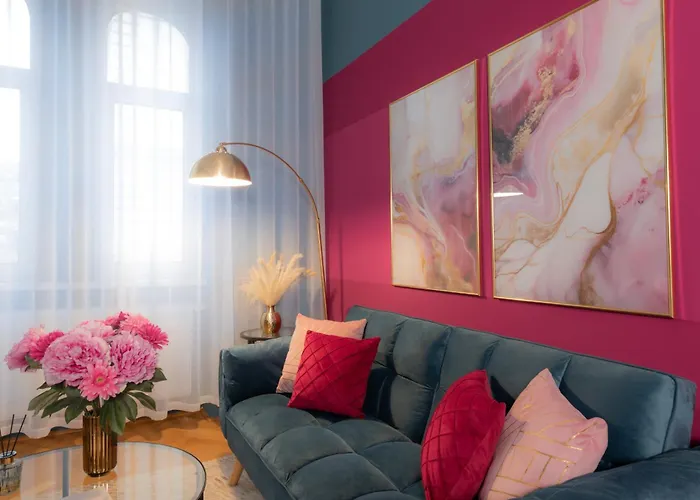 Wohnfühl-studio In Delux-stil Apartamento *