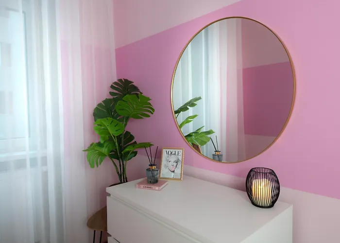 Wohnfühl-studio In Delux-stil *