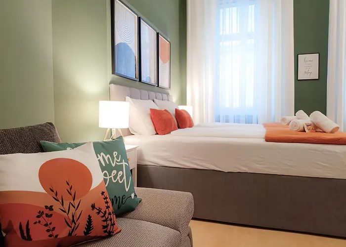 Wohnfühl-studio In Delux-stil Apartamento