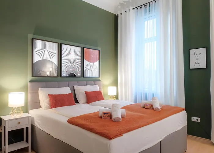 Wohnfühl-studio In Delux-stil Apartamento Viena