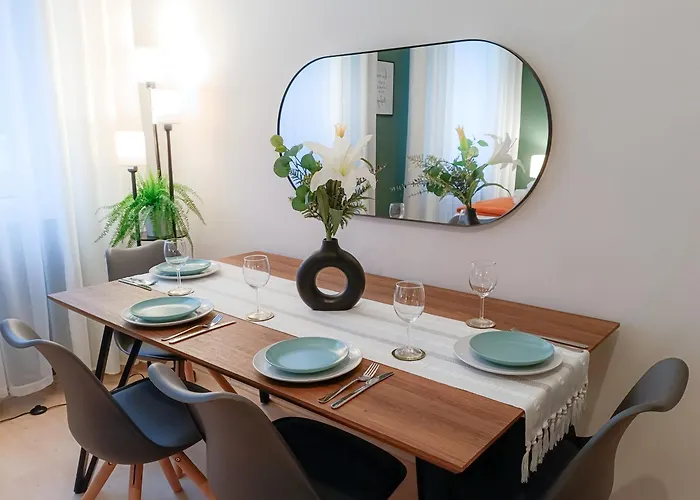 Apartamento Wohnfühl-studio In Delux-stil