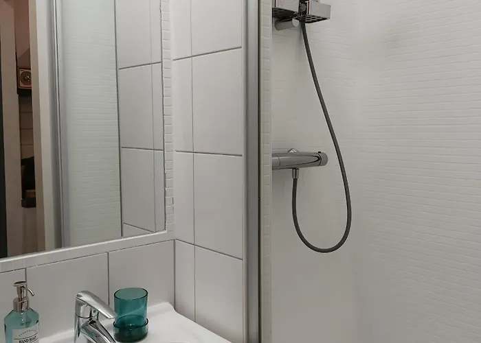 Apartamento Wohnfühl-studio In Delux-stil