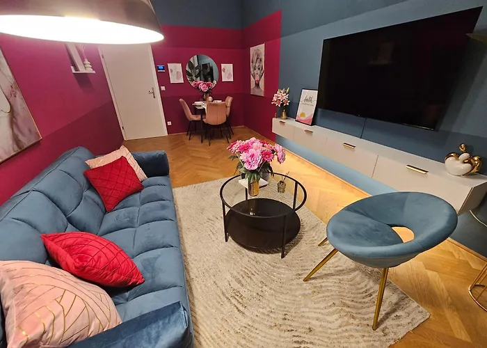 Apartamento Wohnfühl-studio In Delux-stil Viena