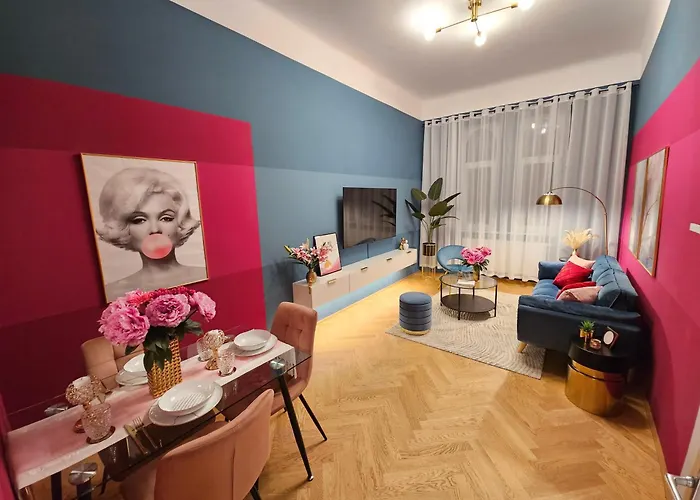Wohnfühl-studio In Delux-stil * Viena