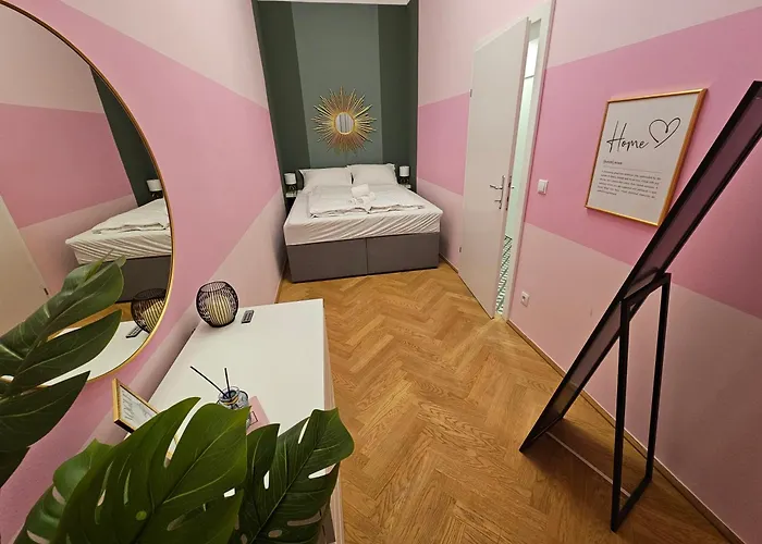 Apartamento Wohnfühl-studio In Delux-stil