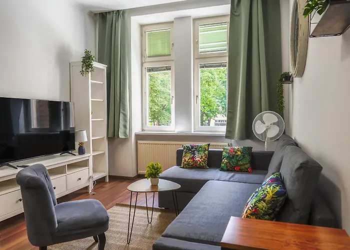 Wohnfühl-studio In Delux-stil Viena