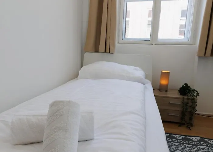 Wohnfühl-studio In Delux-stil *