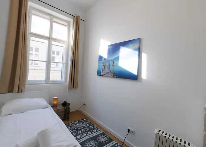 Apartamento Wohnfühl-studio In Delux-stil *
