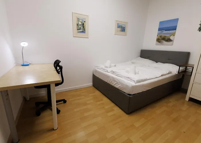 Wohnfühl-studio In Delux-stil