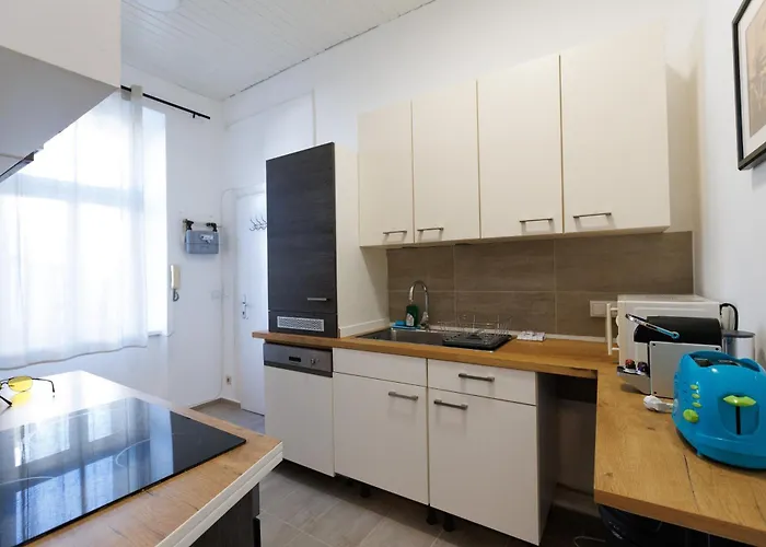 Apartamento Wohnfühl-studio In Delux-stil