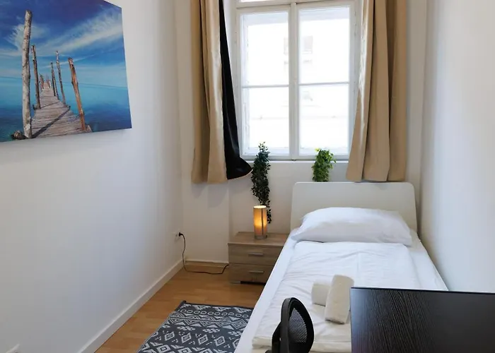 Wohnfühl-studio In Delux-stil Apartamento *