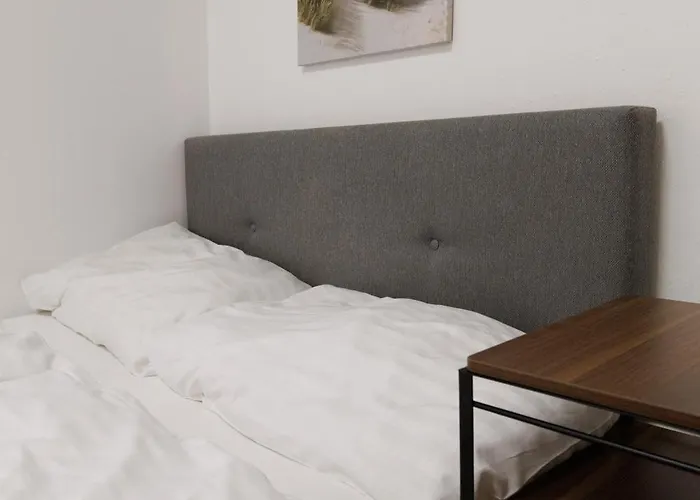 Apartamento Wohnfühl-studio In Delux-stil *