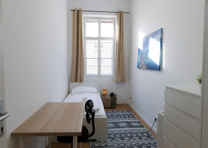 Apartamento Wohnfühl-studio In Delux-stil Viena