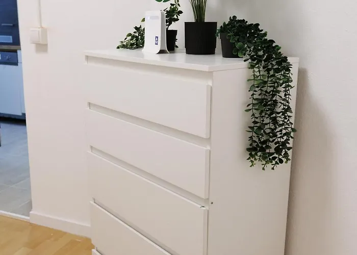 Apartamento Wohnfühl-studio In Delux-stil *