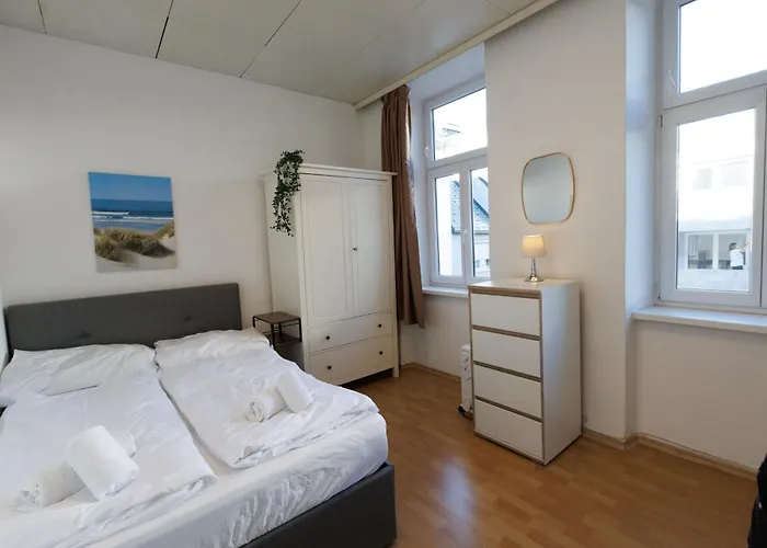 Wohnfühl-studio In Delux-stil Viena