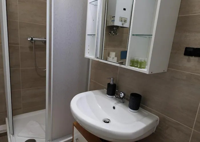 Apartamento Wohnfühl-studio In Delux-stil Viena