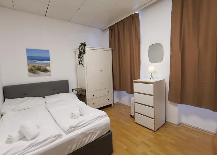 Apartamento Wohnfühl-studio In Delux-stil