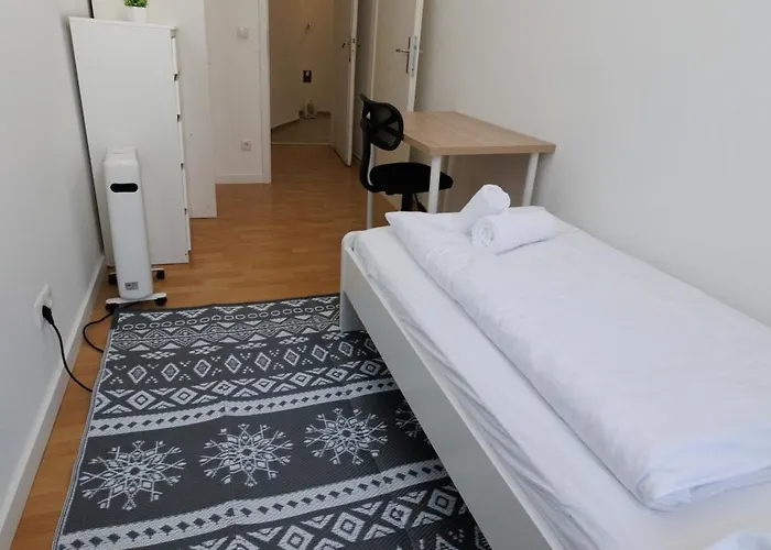 Apartamento Wohnfühl-studio In Delux-stil Viena