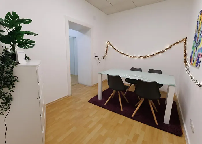 Apartamento Wohnfühl-studio In Delux-stil Viena