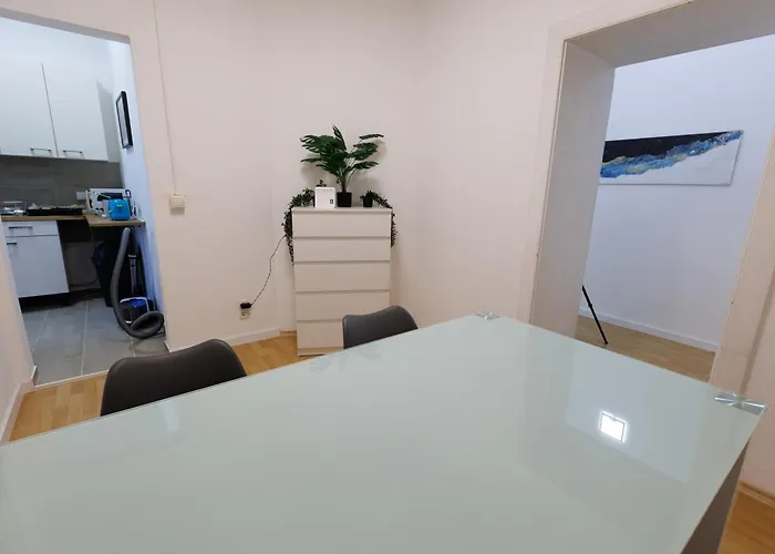 Wohnfühl-studio In Delux-stil Viena