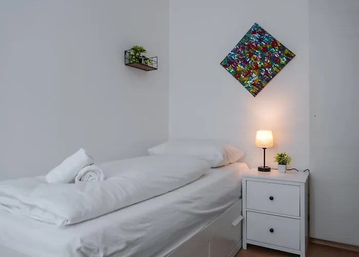 Apartamento Wohnfühl-studio In Delux-stil *
