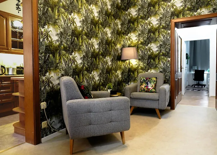 Wohnfühl-studio In Delux-stil Apartamento Viena