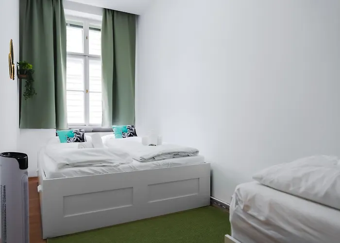 Apartamento Wohnfühl-studio In Delux-stil *