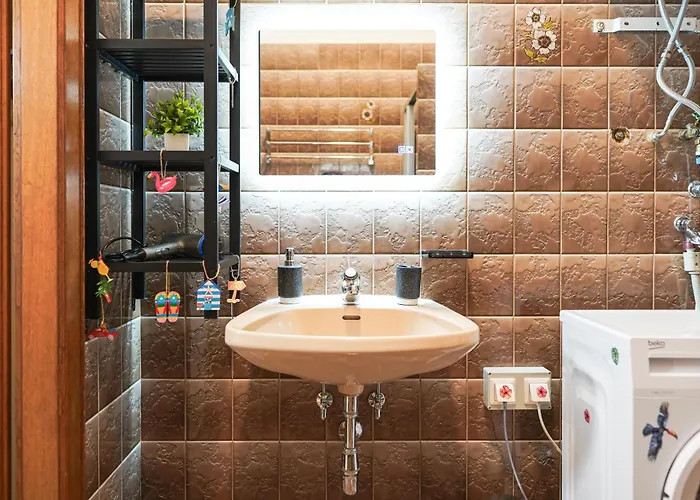 Apartamento Wohnfühl-studio In Delux-stil