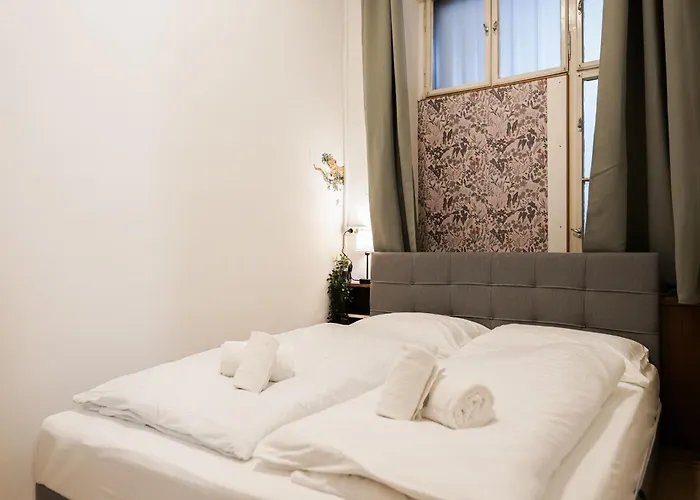 Wohnfühl-studio In Delux-stil Apartamento Viena