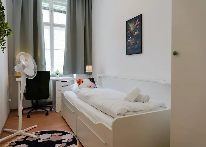 Apartamento Wohnfühl-studio In Delux-stil *