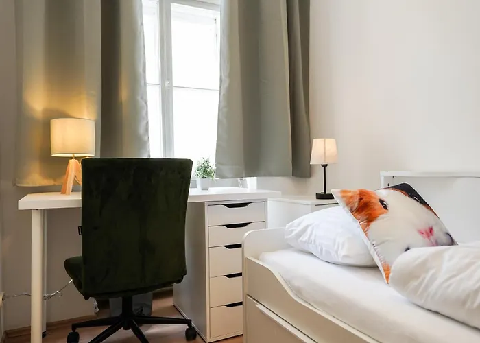 Wohnfühl-studio In Delux-stil Apartamento *