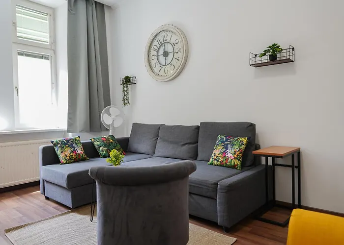 Apartamento Wohnfühl-studio In Delux-stil Viena
