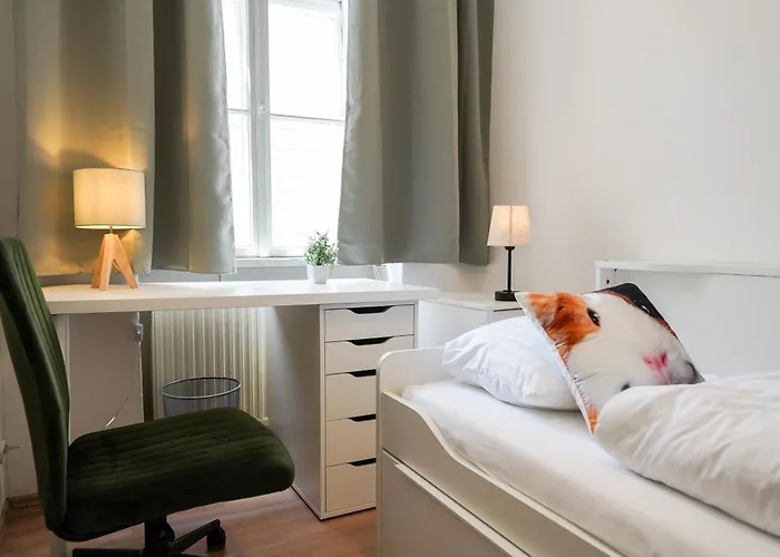 Apartamento Wohnfühl-studio In Delux-stil Viena