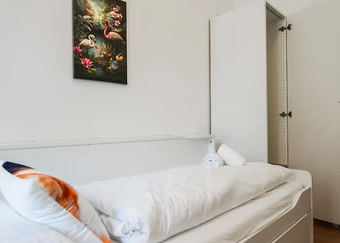 Apartamento Wohnfühl-studio In Delux-stil Viena