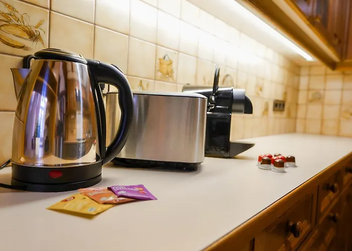 Wohnfühl-studio In Delux-stil Apartamento