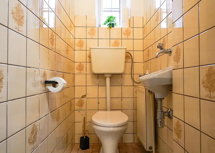 Apartamento Wohnfühl-studio In Delux-stil Viena