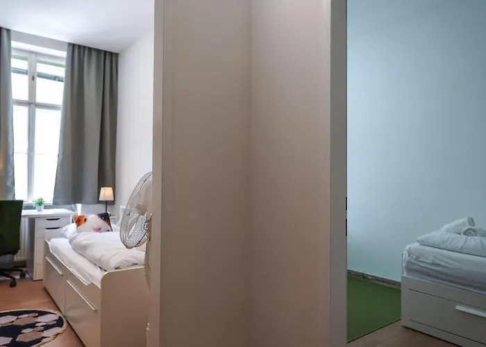 Apartamento Wohnfühl-studio In Delux-stil