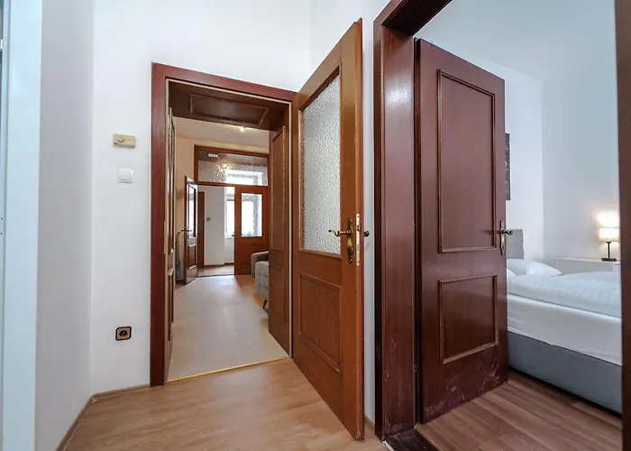 Wohnfühl-studio In Delux-stil * Viena