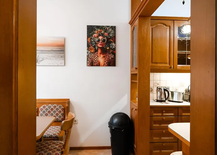 Wohnfühl-studio In Delux-stil Apartamento *