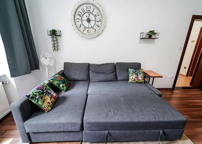 Wohnfühl-studio In Delux-stil Apartamento *
