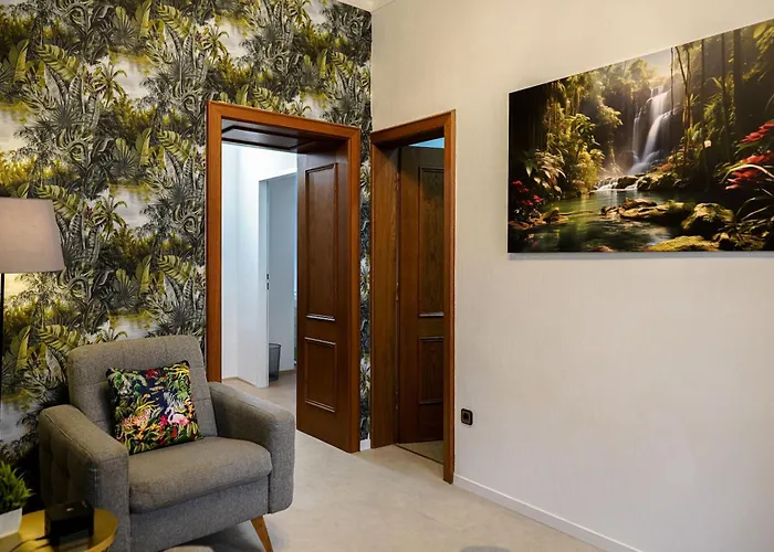 Apartamento Wohnfühl-studio In Delux-stil *
