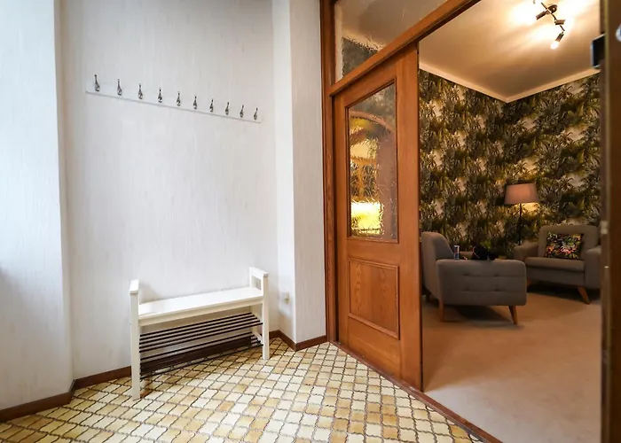 Apartamento Wohnfühl-studio In Delux-stil Viena