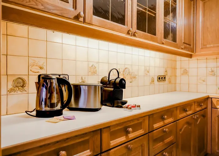 Wohnfühl-studio In Delux-stil Apartamento