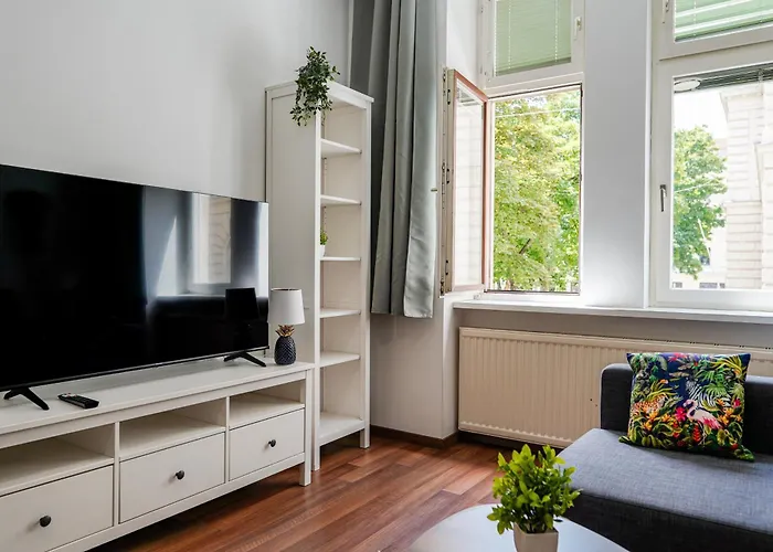 Apartamento Wohnfühl-studio In Delux-stil